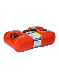 SCEPTER Nourrice carburant avec jauge 11,4L - sous siège