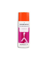 SOROMAP Aérosol 400mL peinture moteur Volvo rouge