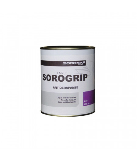 SOROMAP Anti-dérapant Sorogrip gris 2.5L