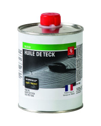 SOROMAP Huile de teck 500mL