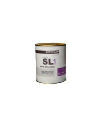 SOROMAP Laque SL1 0,75L Rouge grenat