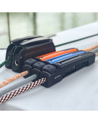 SPINLOCK Bloqueur XTX 8mm bleu