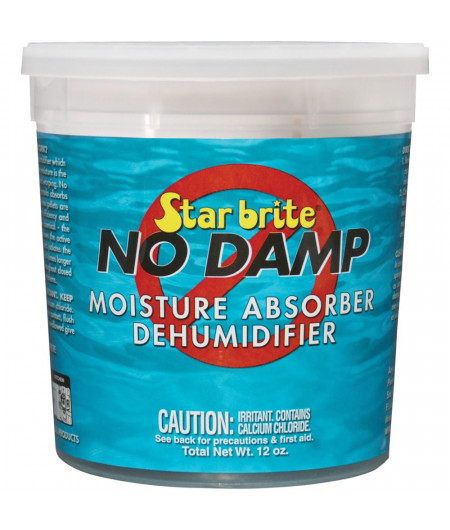STAR BRITE Déshumidificateur 340g