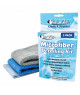 STAR BRITE kit de 3 microfibres pour surfaces vitrées 40x40c