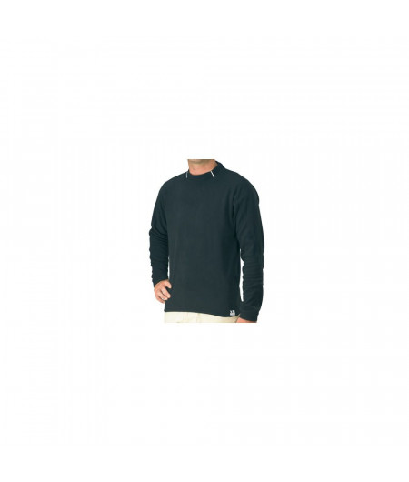 Sweat micropolaire noir xs