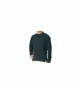 Sweat micropolaire noir xs