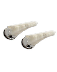 TALLON MARINE Supports de table blanc les 2