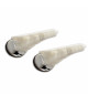 TALLON MARINE Supports de table blanc les 2