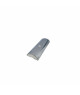 TESSILMARE Sphaera profile inox 35mm | 3 m | pour base de 50