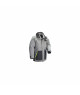 XM Veste Coastal gris-noir XL