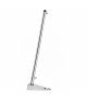 FORESTI Hampe de pavillon plat pont laiton chromé Ø13-50cm-V