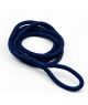 Bout de fixation pour pare-battage - Ø 12 mm - 2.50 M - bleu