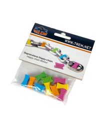 TREM Sachet de 10 marqueurs de chaine ø 8 mm