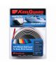 Protection de quille Keelguard gris foncé - 1.22 m