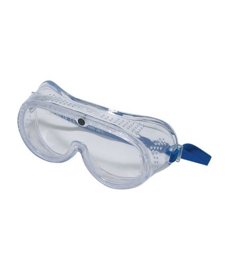 Lunettes de protection PVC souple