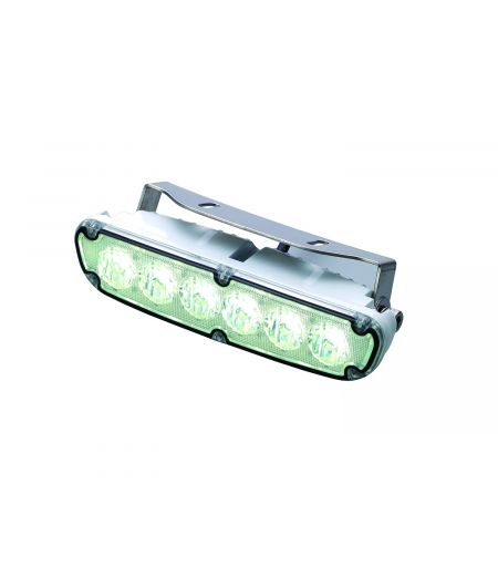Projecteur Inox LED 10-30V