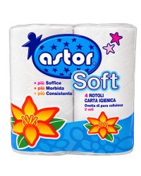 Papier hygiénique biodégradable