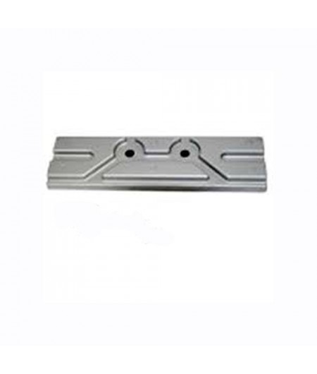 Navyline Magnesio Plattenanode Bravo 1-3 Para Mercruiser / Honda OEM 821630