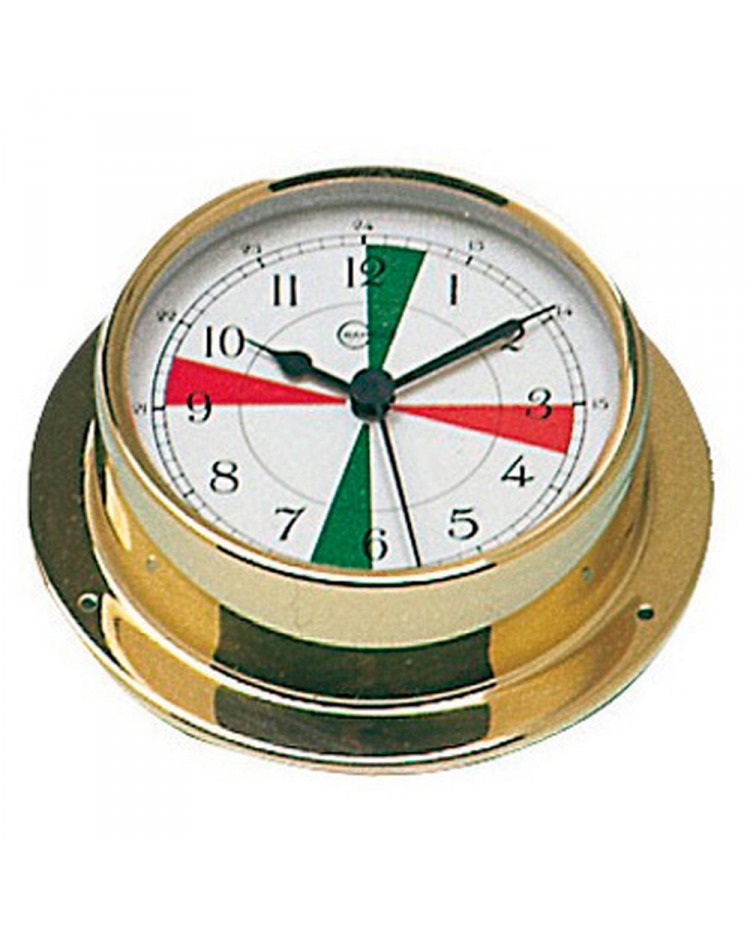 Horloge avec secteur Tempo