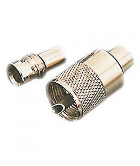 Connecteur VHF RG58/RG213