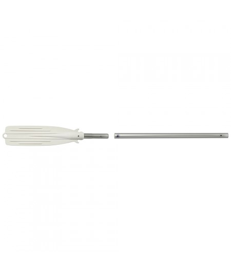 Aviron demontable en alu anodisé - 160 cm