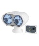 Projecteur Night Eye 2 ampoules 12V