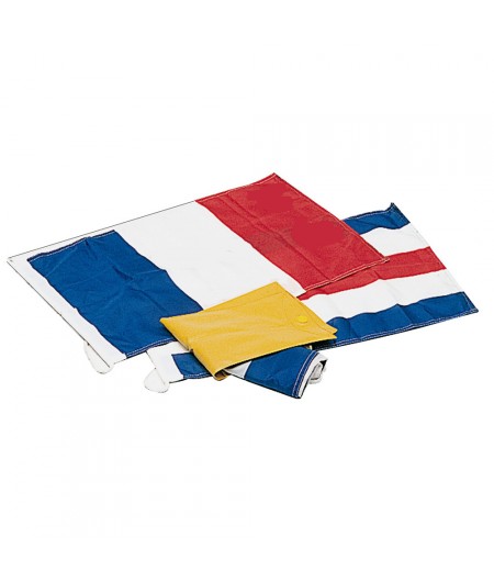 Pavillon France N & C 30 x 40 cm