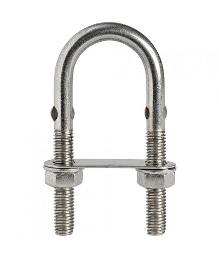 Cadène fil inox 10 mm