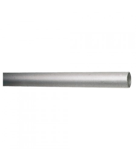 Tube aluminium 20 x 1mm - barre de 2 mètres