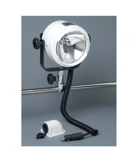 Projecteur Night Eye pour fixation sur tube 12 V