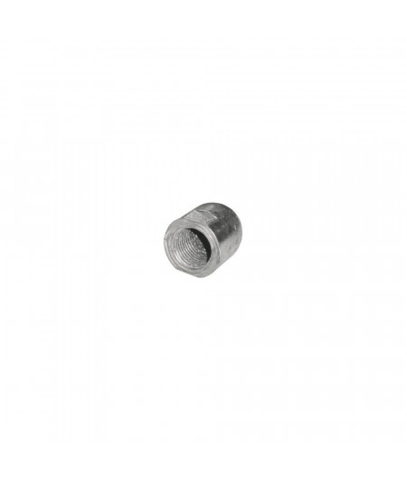 Anode embout d'arbre pour Ø22/25mm filetage 16x200mm