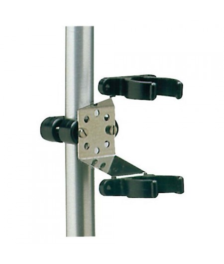 Support pour feu à retournement