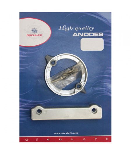 Kit Volvo 280 DP magnesium 2 pièces