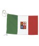 Pavillon Italie polyester épais 20 x 30 cm