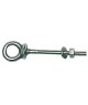 Piton à oeil inox 8 x 100