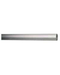 Tube aluminium 30 x 1 mm - barre de 2 mètres