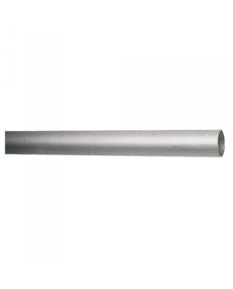 Tube En aluminium anodisé Longueur 1 mètre vendu en ( Lot de 2 )