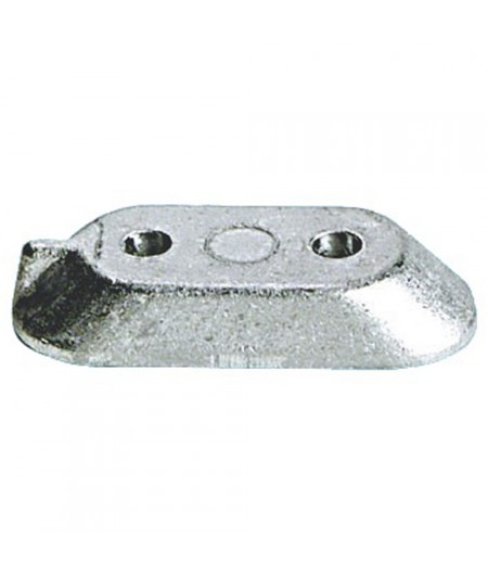 Anode en ''U'' pour Yamaha/Mariner/Selva 4/70HP 4T alu