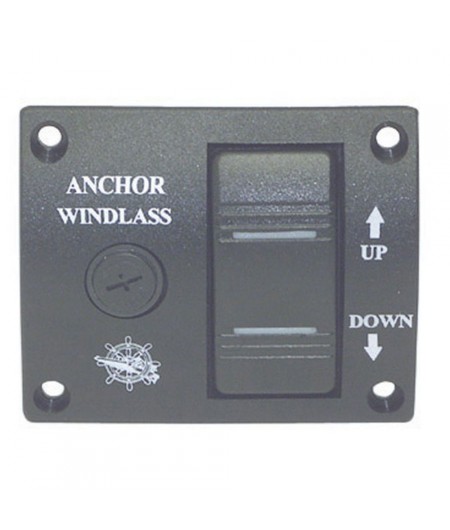 Commande pour guindeau Carling