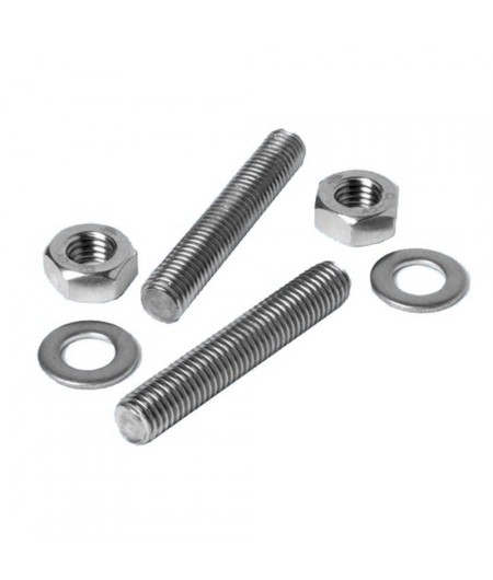 Kit visserie inox 8x60 mm