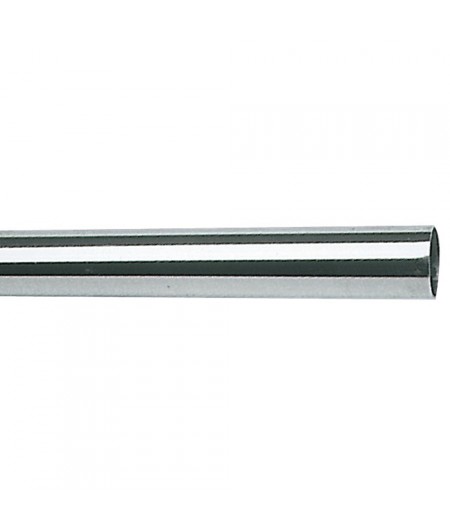 Tube inox 316 22 mm - barre de 3 mètres