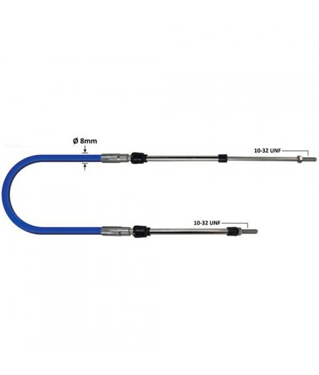 Câble moteur MACH 0 19'' - 5,79 mètres