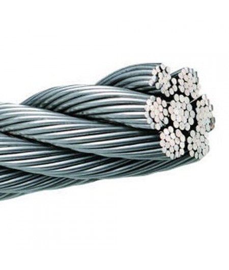 Câble 133 fils - inox - ø3 mm