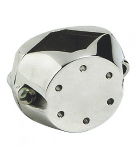 Etrier de fixation inox pour tube ø30 à 40 mm