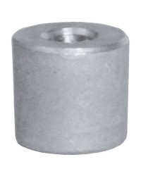 Anode collecteur 40/50/60 HP aluminium