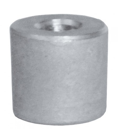 Anode collecteur 40/50/60 HP aluminium