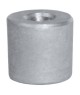 Anode collecteur 40/50/60 HP aluminium