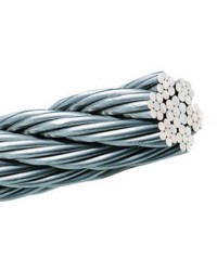 Câble 49 fils - inox - ø3 mm