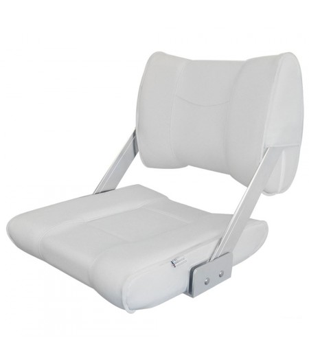 Banquette siège dossier pivotant Reverso - une place