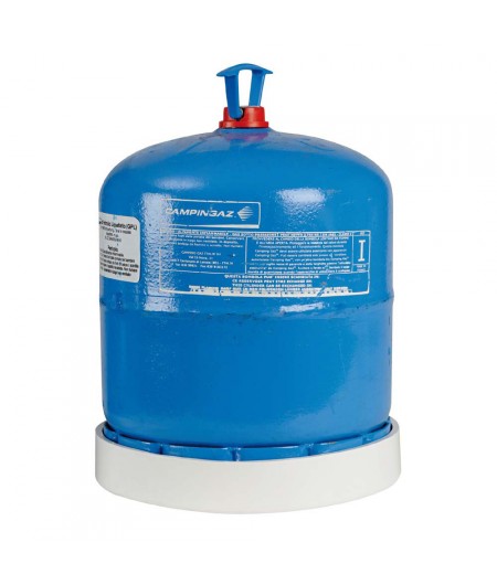 Anti-dérapant pour bombonne de gaz